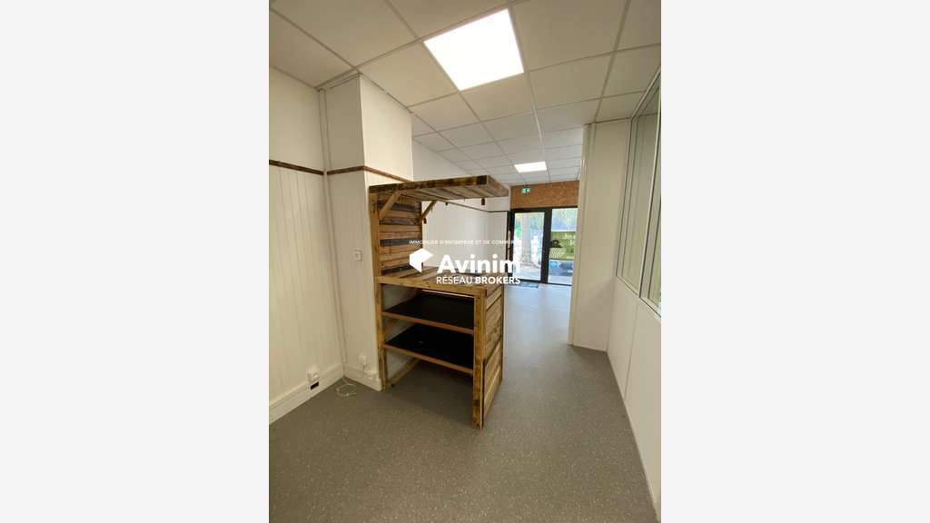 A louer bureau commerciaux 65m² Grenoble Esplanade