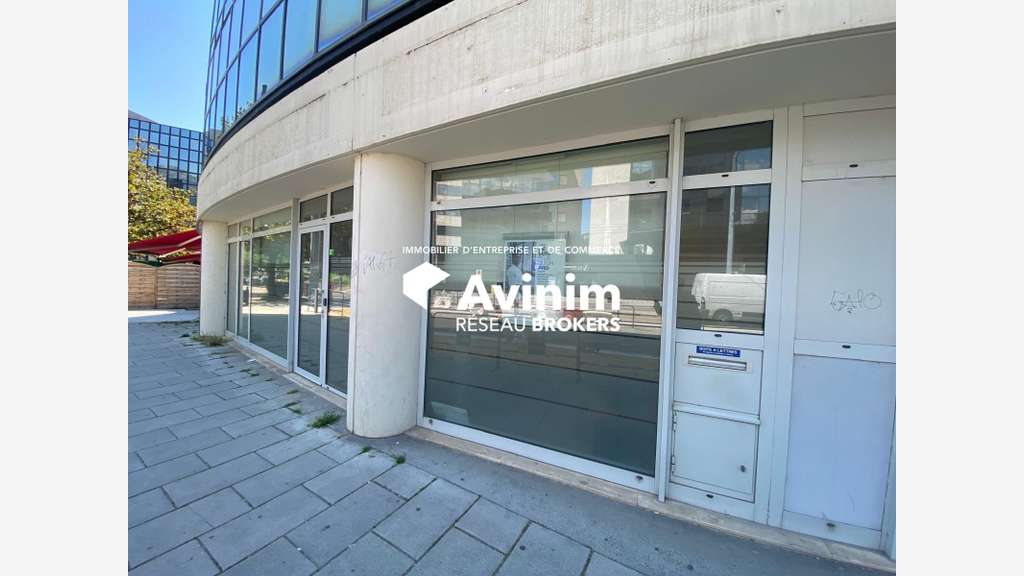Bureaux 101m² à louer Grenoble Europole / Gare