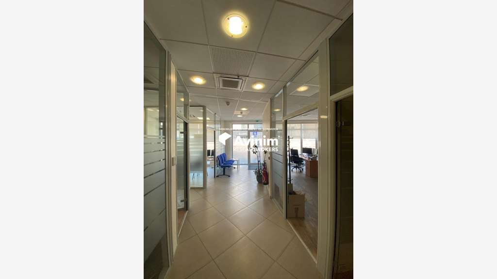 Bureaux 101m² à louer Grenoble Europole / Gare