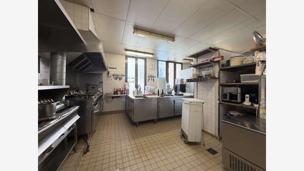 A louer restaurant 120m² à Grenoble centre ville