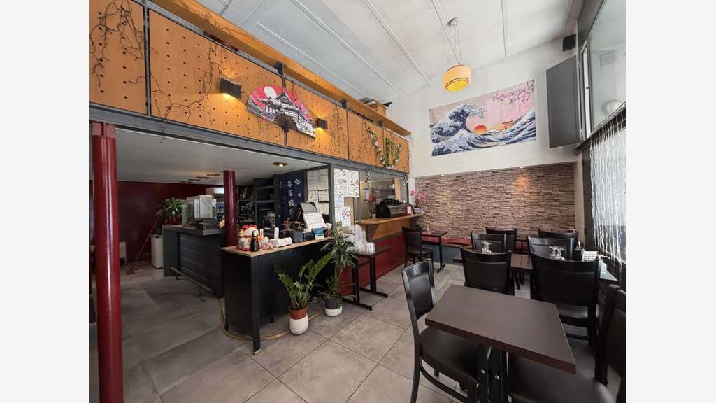 A louer restaurant 120m² à Grenoble centre ville