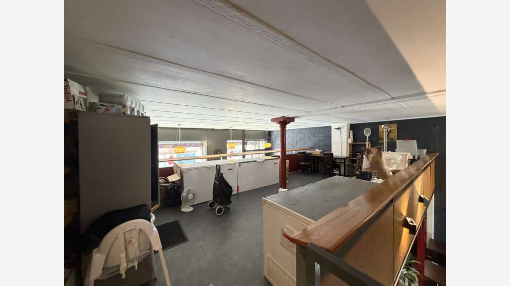 A louer restaurant 120m² à Grenoble centre ville