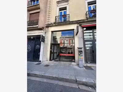 Local Commercial 38 m²