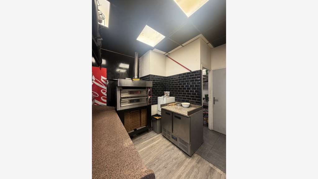 Fonds de commerce Pizzeria