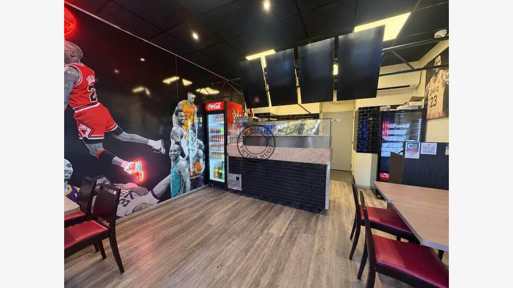 Fonds de commerce Pizzeria