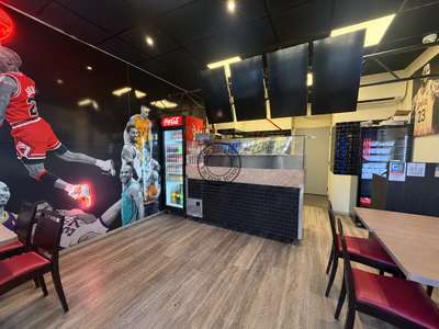 Fonds de commerce Pizzeria