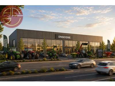 Location Locaux commerciaux - Boutiques à Grisolles