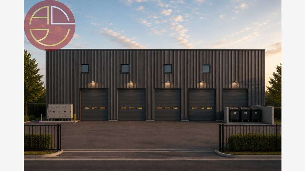Local commercial de 800m² à louer à Grisolles