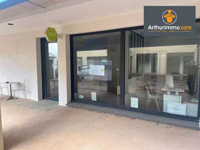 Location bureaux 50m² proche centre de Porticcio