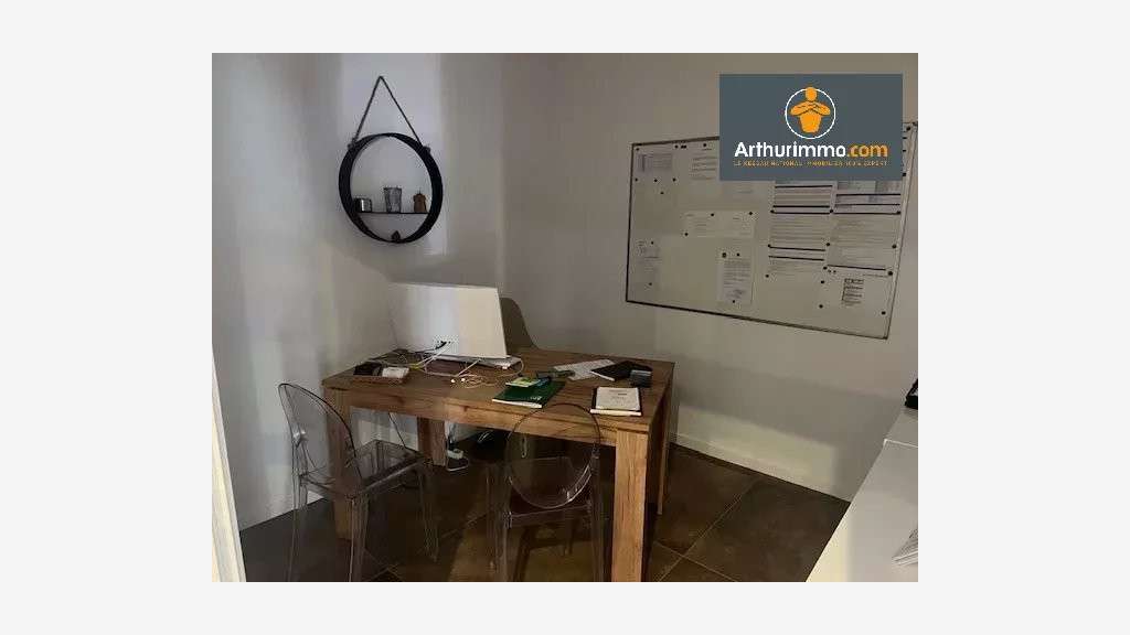 Location bureaux 50m² proche centre de Porticcio
