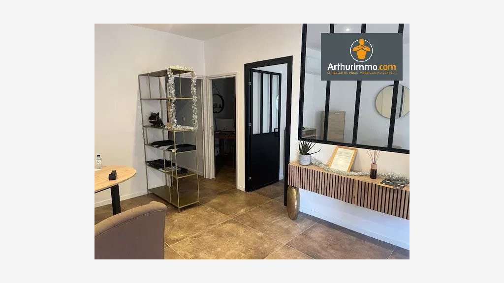 Location bureaux 50m² proche centre de Porticcio