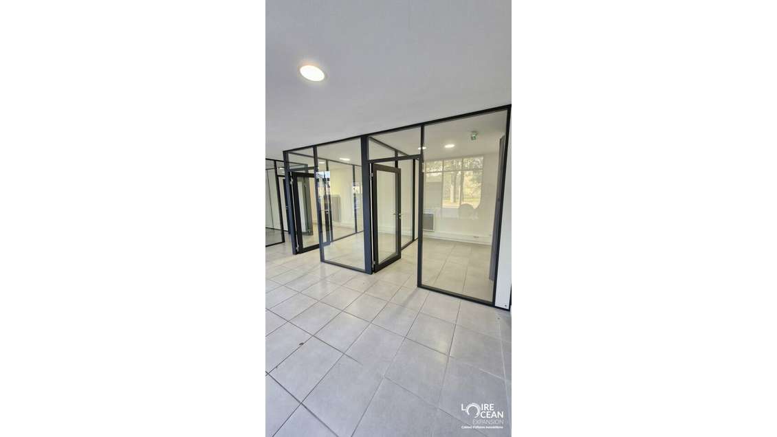 Local commercial 87m² à louer à Guérande