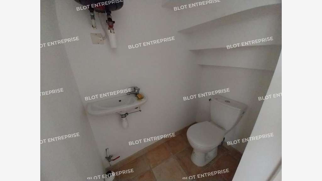 A louer local de 37m² à Guérande centre-ville