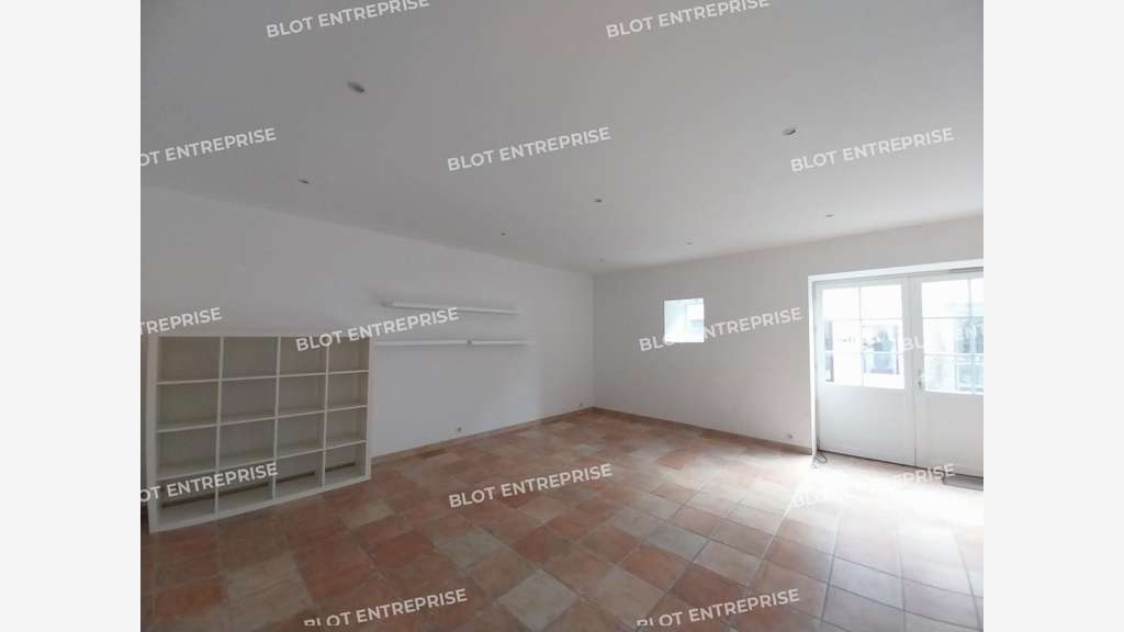 A louer local de 37m² à Guérande centre-ville