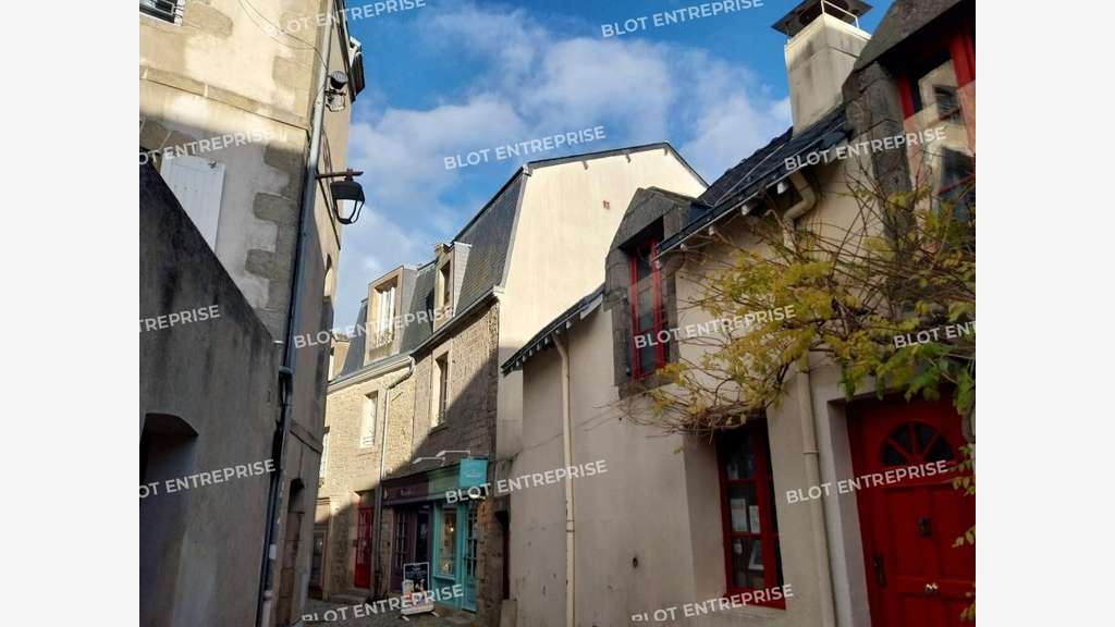 A louer local de 37m² à Guérande centre-ville