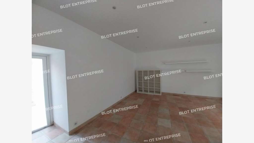 A louer local de 37m² à Guérande centre-ville