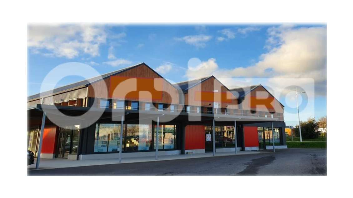 Local à louer à Guérande zone Bréhany Villejames