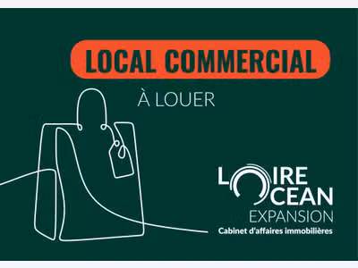 GUERANDE - LOCAL COMMERCIAL à louer