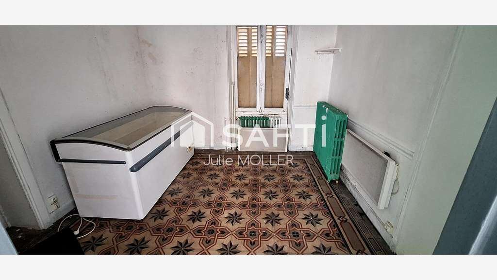 A louer local commercial 75m² proche lycée Bourdan