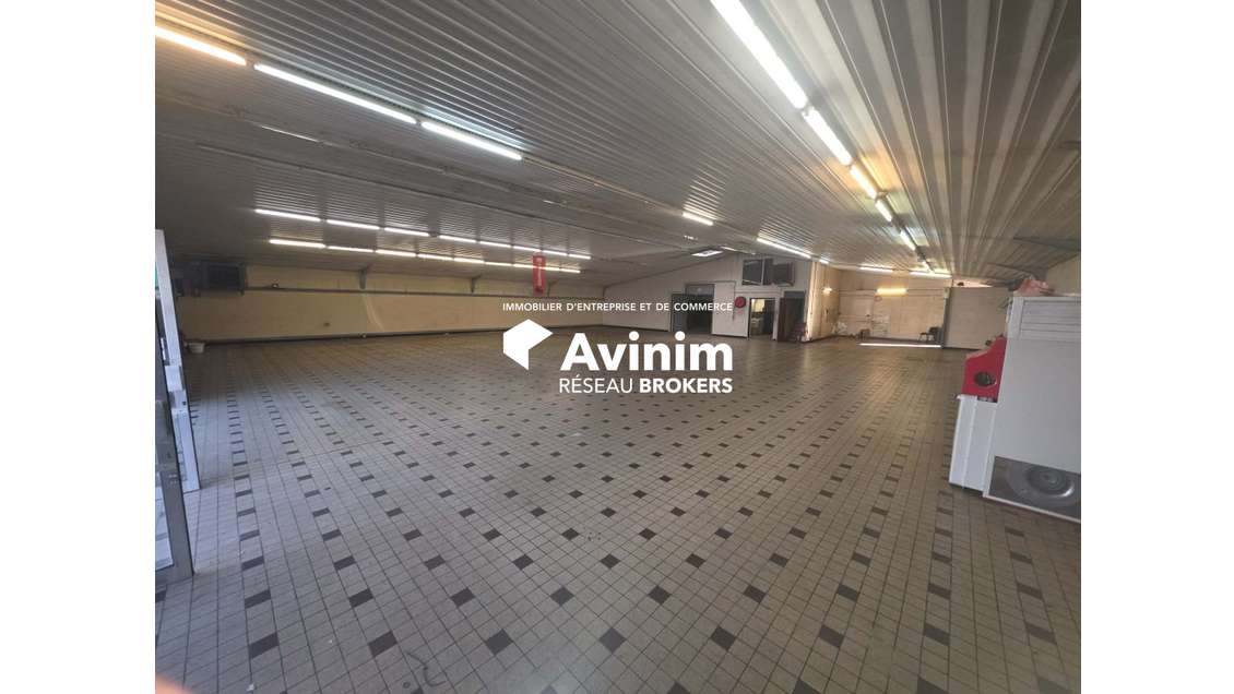 Immobilier Professionnel à louer Guesnain