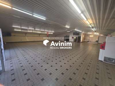 Location Locaux commerciaux - Boutiques à Guesnain