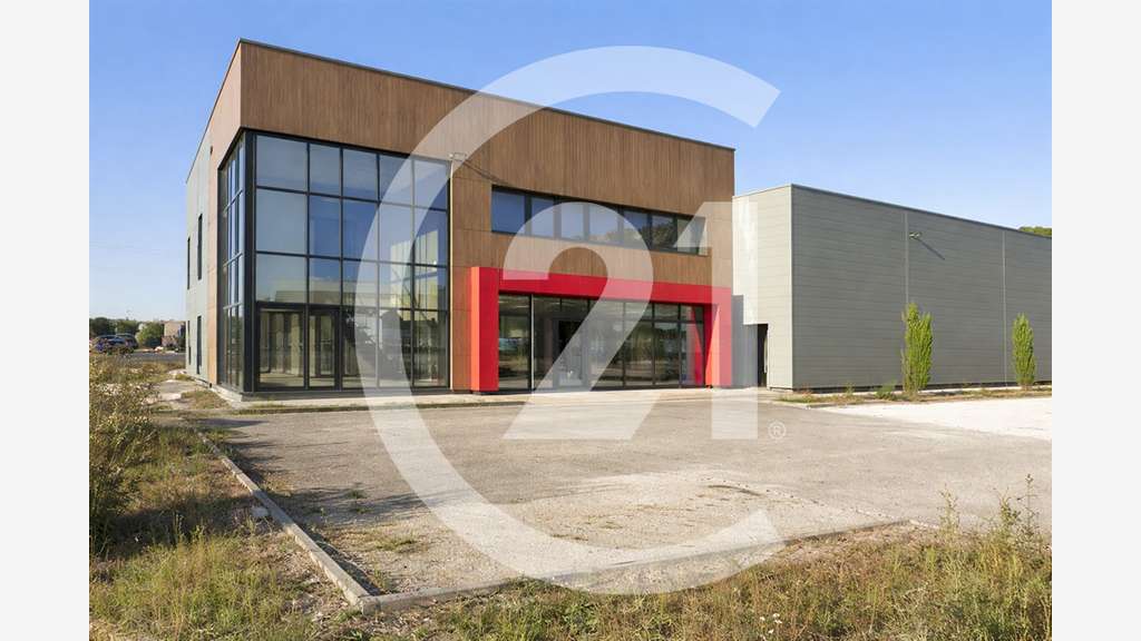 A louer bureaux 111m² R+1 à Guilherand-Granges