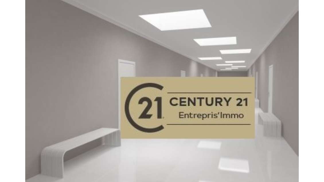 A louer local com. ou bureau 102m² à Gujan Mestras