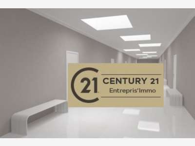 A louer local com. ou bureau 102m² à Gujan Mestras