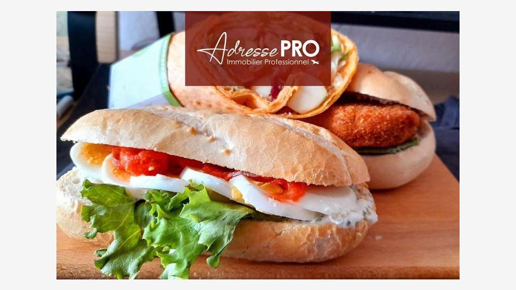 A louer local pour pizzeria 25m² à Gujan-Mestras