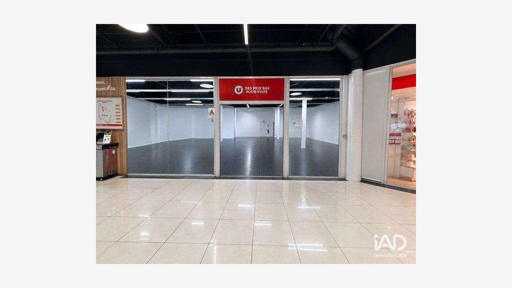 A louer Boutique de 158m² à Gujan-Mestras