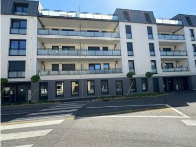 Local commercial neuf 53m² à louer à Hagondange 