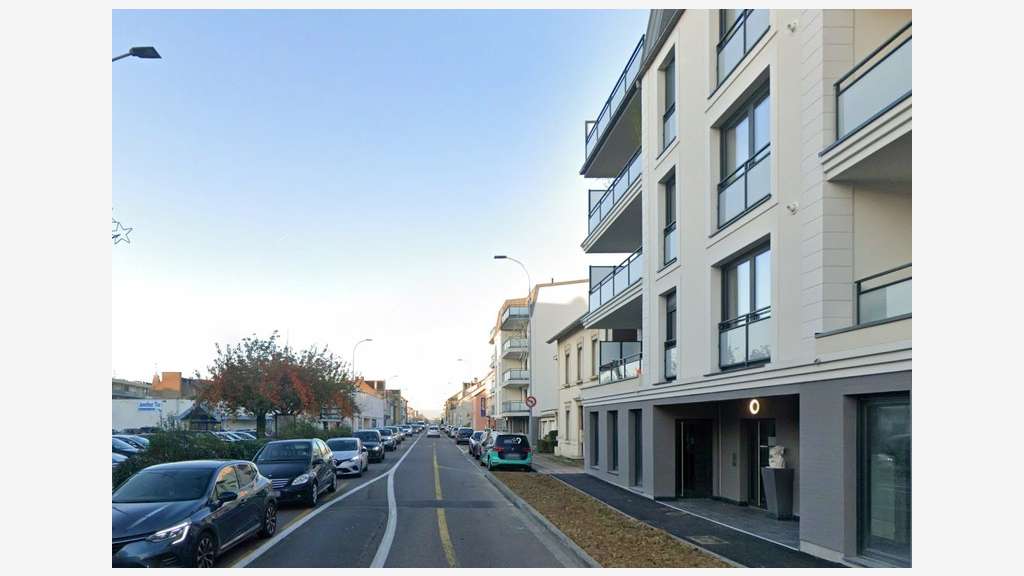 Local commercial neuf 53m² à louer à Hagondange