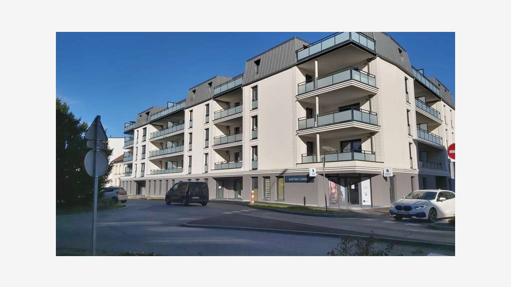 Local 63m² à louer à Hagondange centre