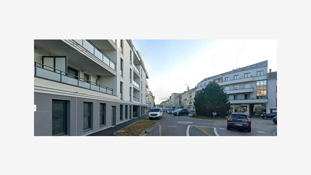 Local neuf 100m² à louer à Hagondange centre