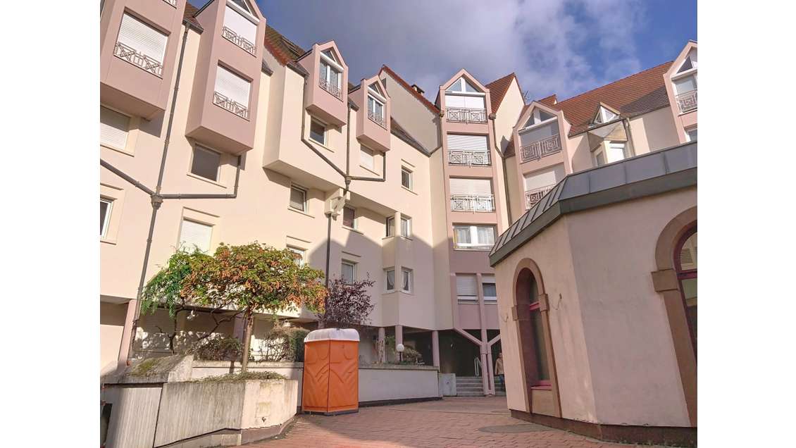 Locaux professionnels 101m² Haguenau Hyper Centre