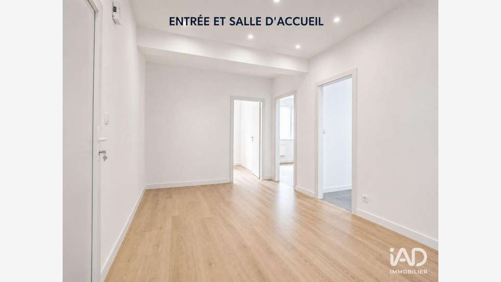 A louer local pro de 66m² en centre-ville Haguenau