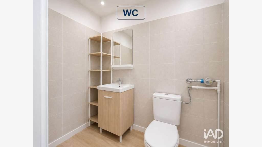 A louer local pro de 66m² en centre-ville Haguenau