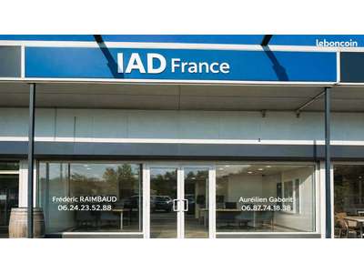 Location Locaux commerciaux - Boutiques à Haute-Goulaine