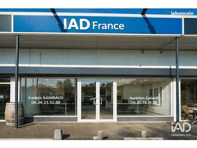 Location Locaux commerciaux - Boutiques à Haute-Goulaine