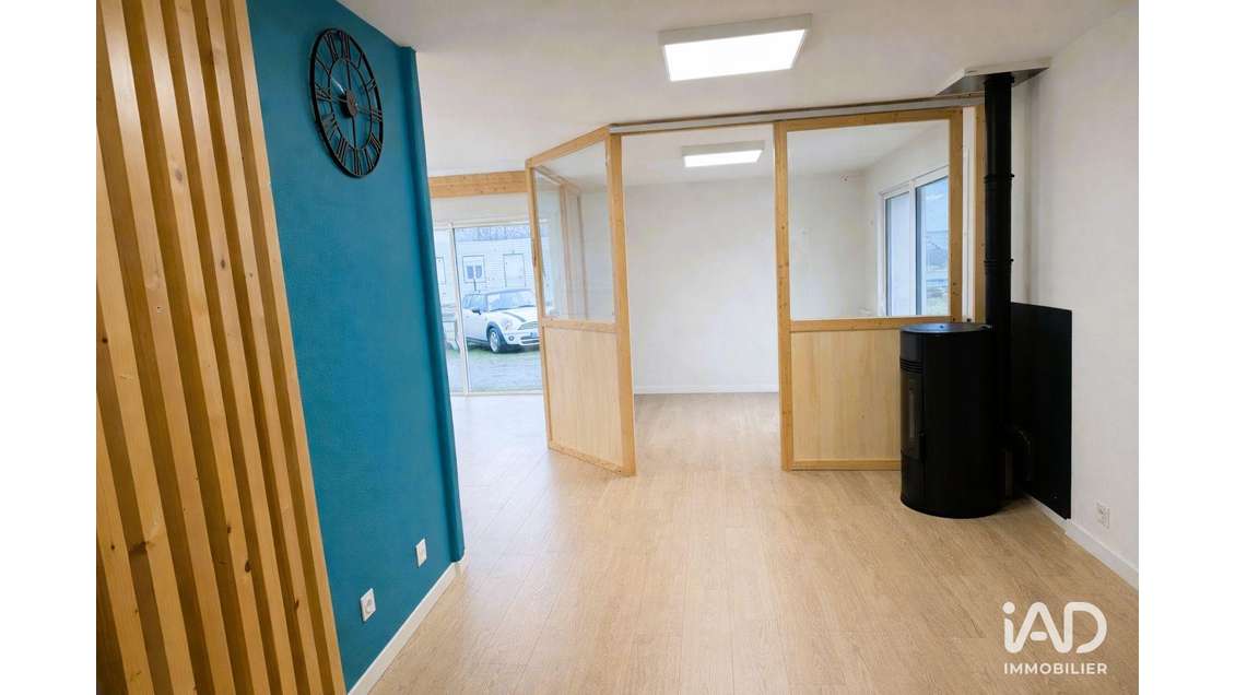 Local commercial à Haute-Goulaine