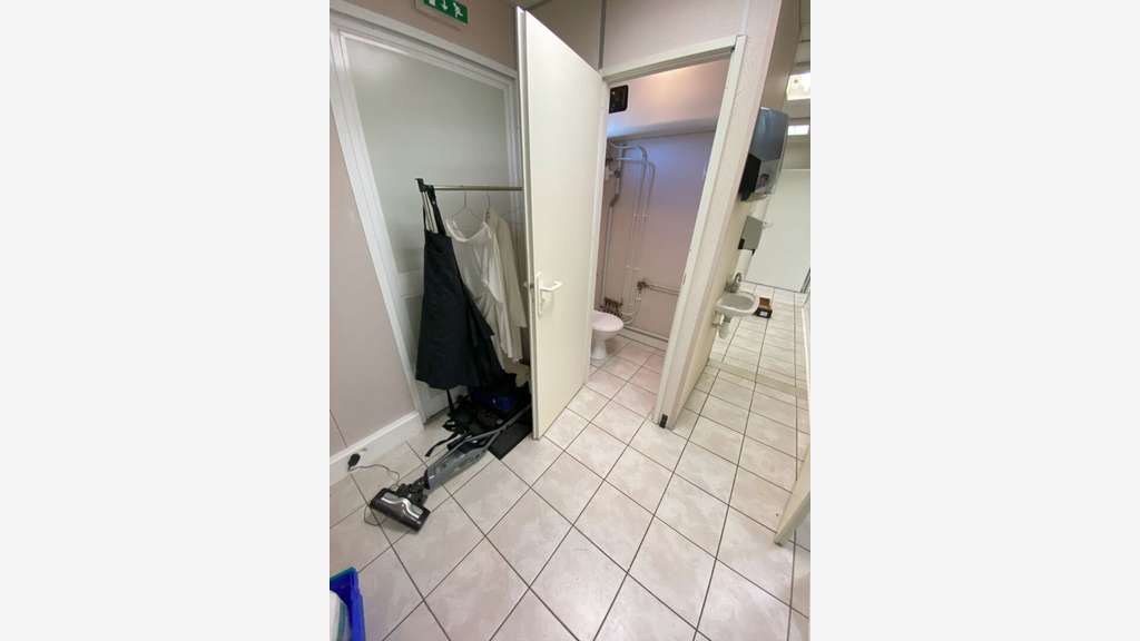A louer local commercial 144m² au Sud de Nantes
