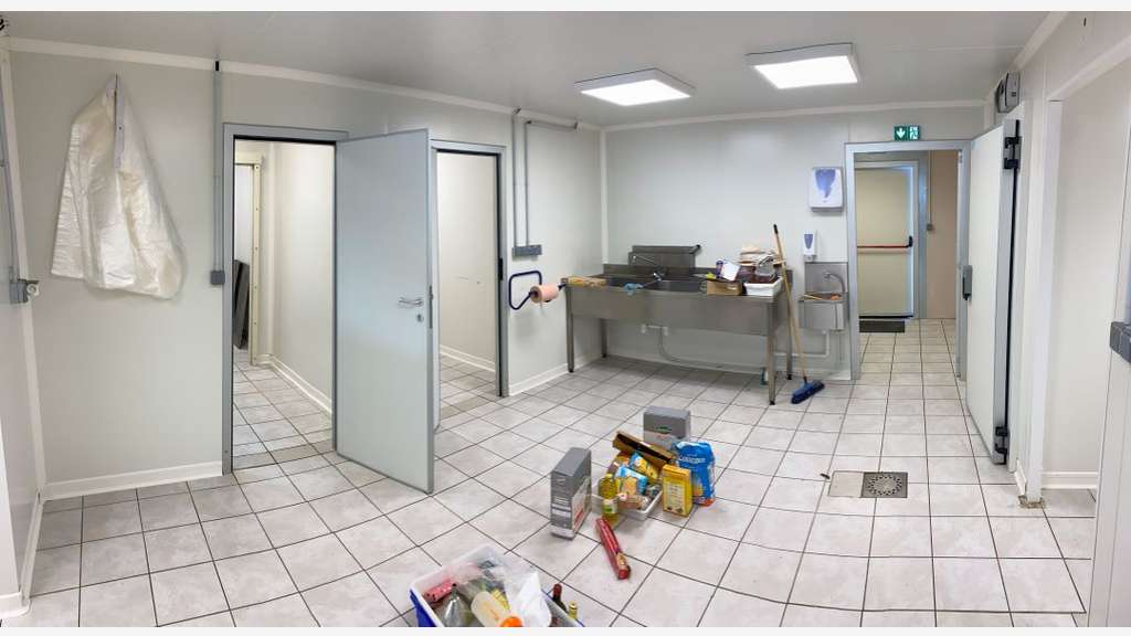 A louer local commercial 144m² au Sud de Nantes