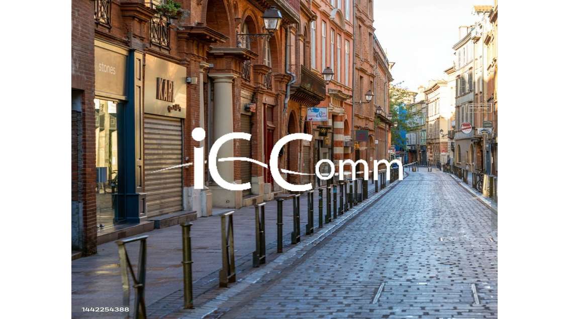 Local commercial à louer hyper centre ville Gap