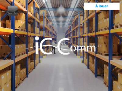 A Louer locaux commerciaux-1200m² ZAC Gap