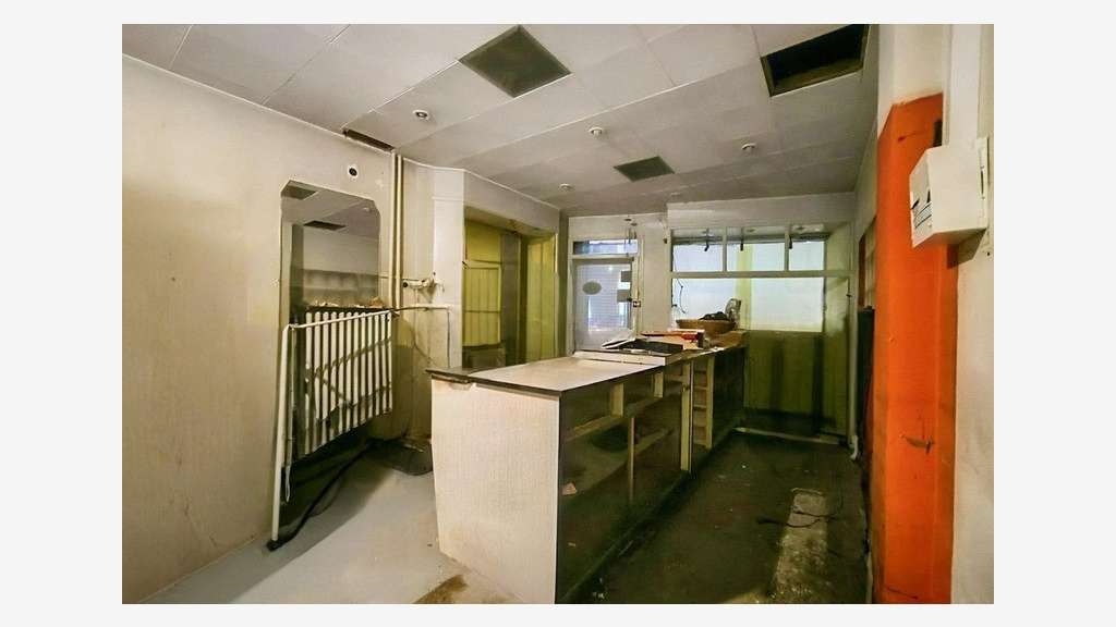 A louer local commercial 91m² au centre de Hayange