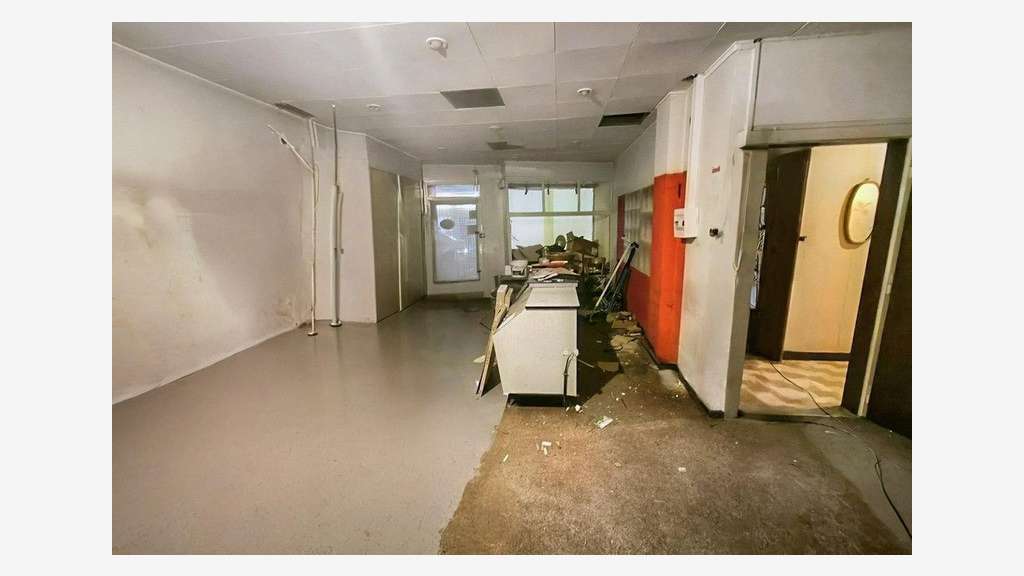 A louer local commercial 91m² au centre de Hayange