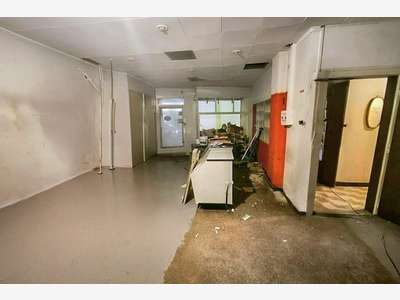 A louer local commercial 91m² au centre de Hayange