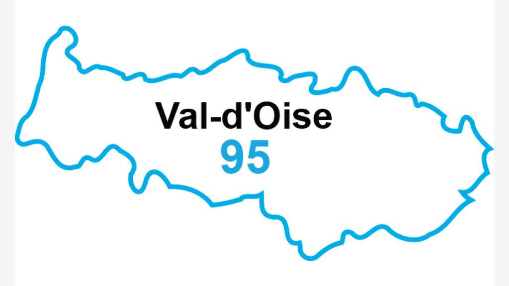 Location local commercial 100m² rue passante 95