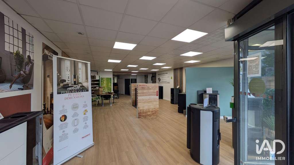 Boutique à Hersin-Coupigny