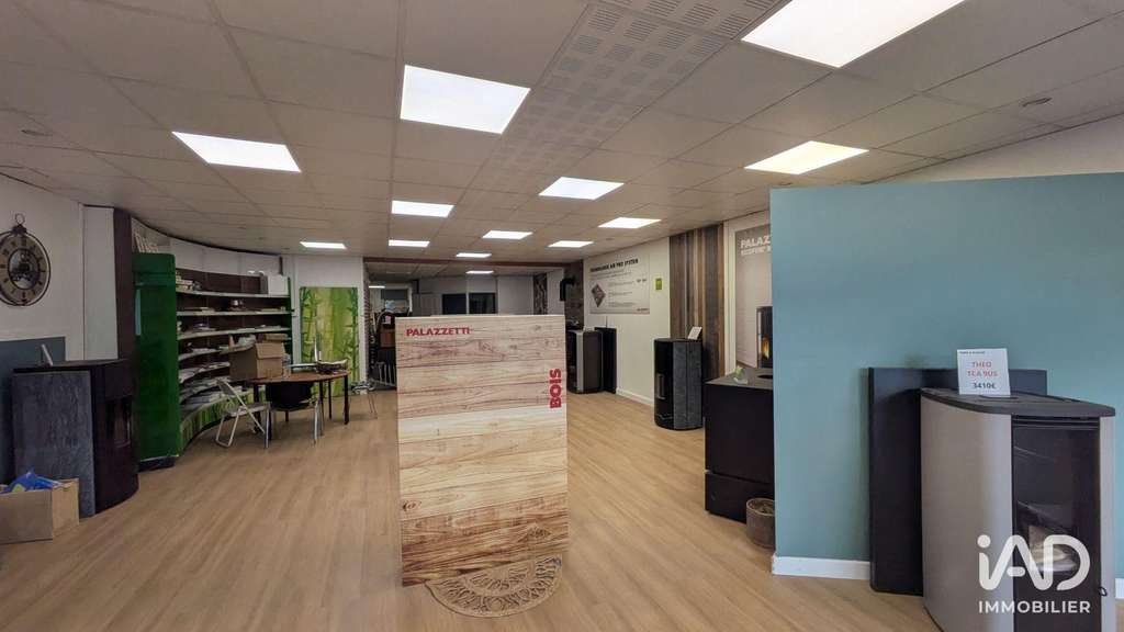 Boutique à Hersin-Coupigny